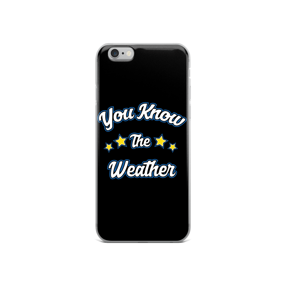 YKTW iPhone Case