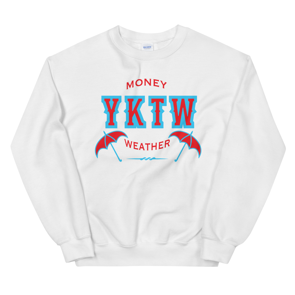 YKTW Unisex Sweatshirt
