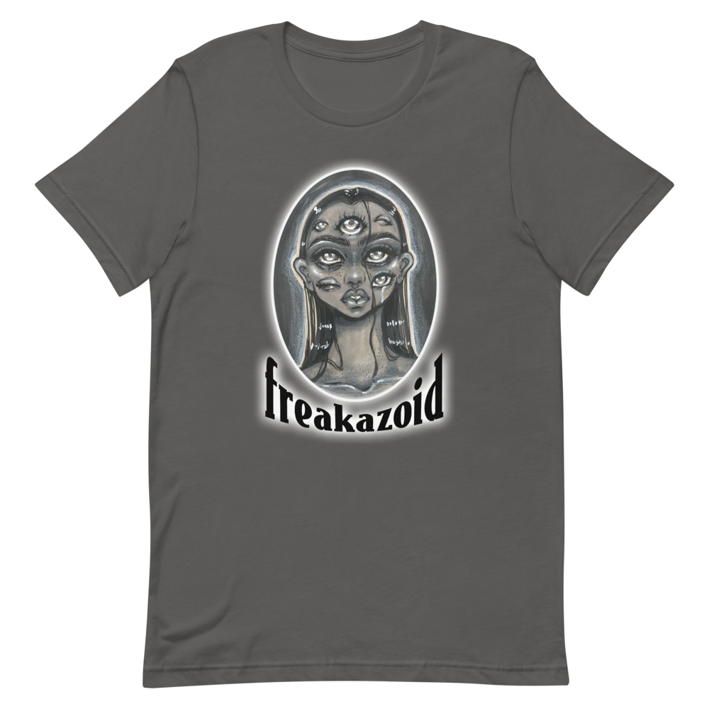 freak Short-Sleeve Unisex T-Shirt
