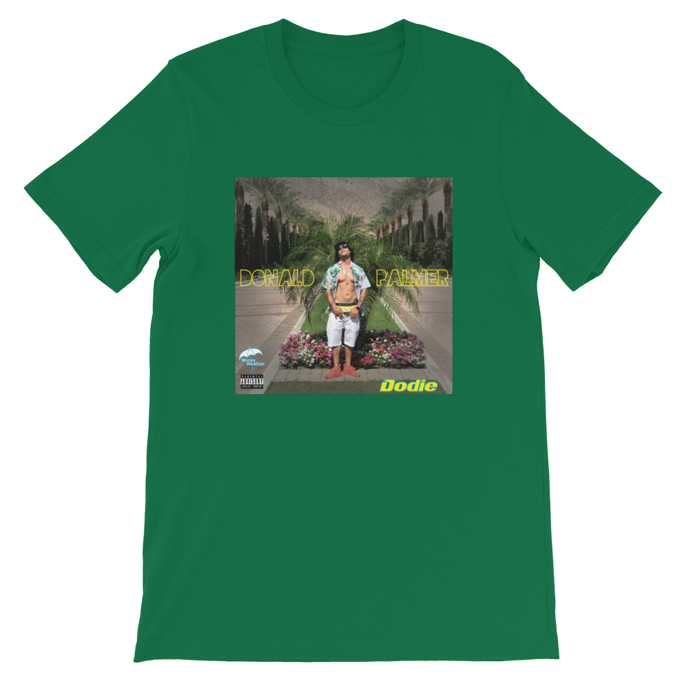 Donald Palmer Short-Sleeve Unisex T-Shirt