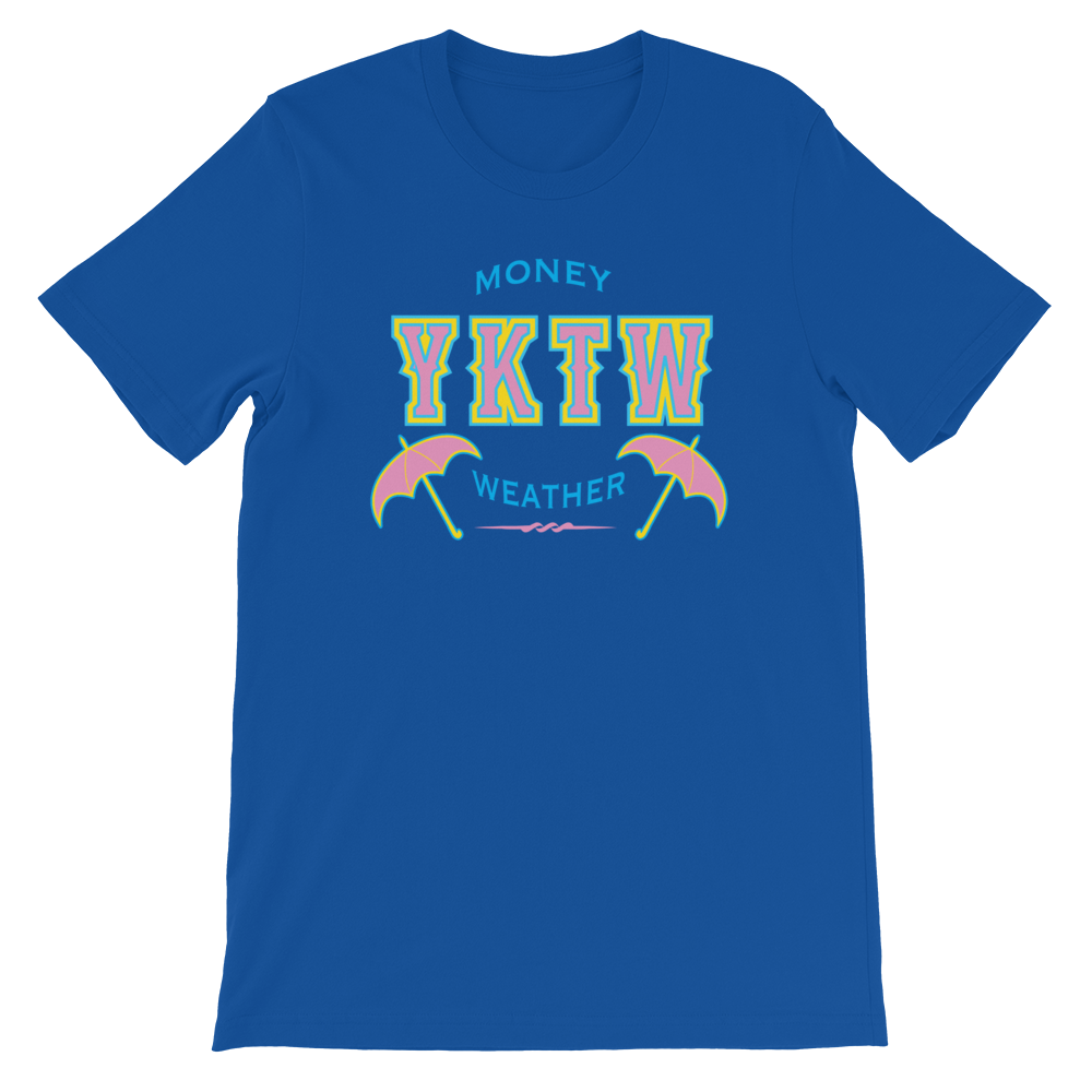 yktw Short-Sleeve Unisex T-Shirt