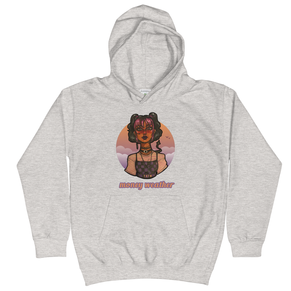Kids Punk Hoodie