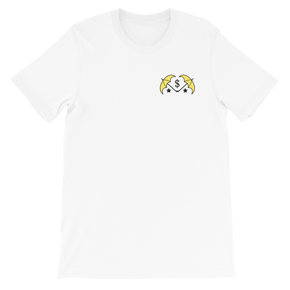 Pocket Short-Sleeve Unisex T-Shirt