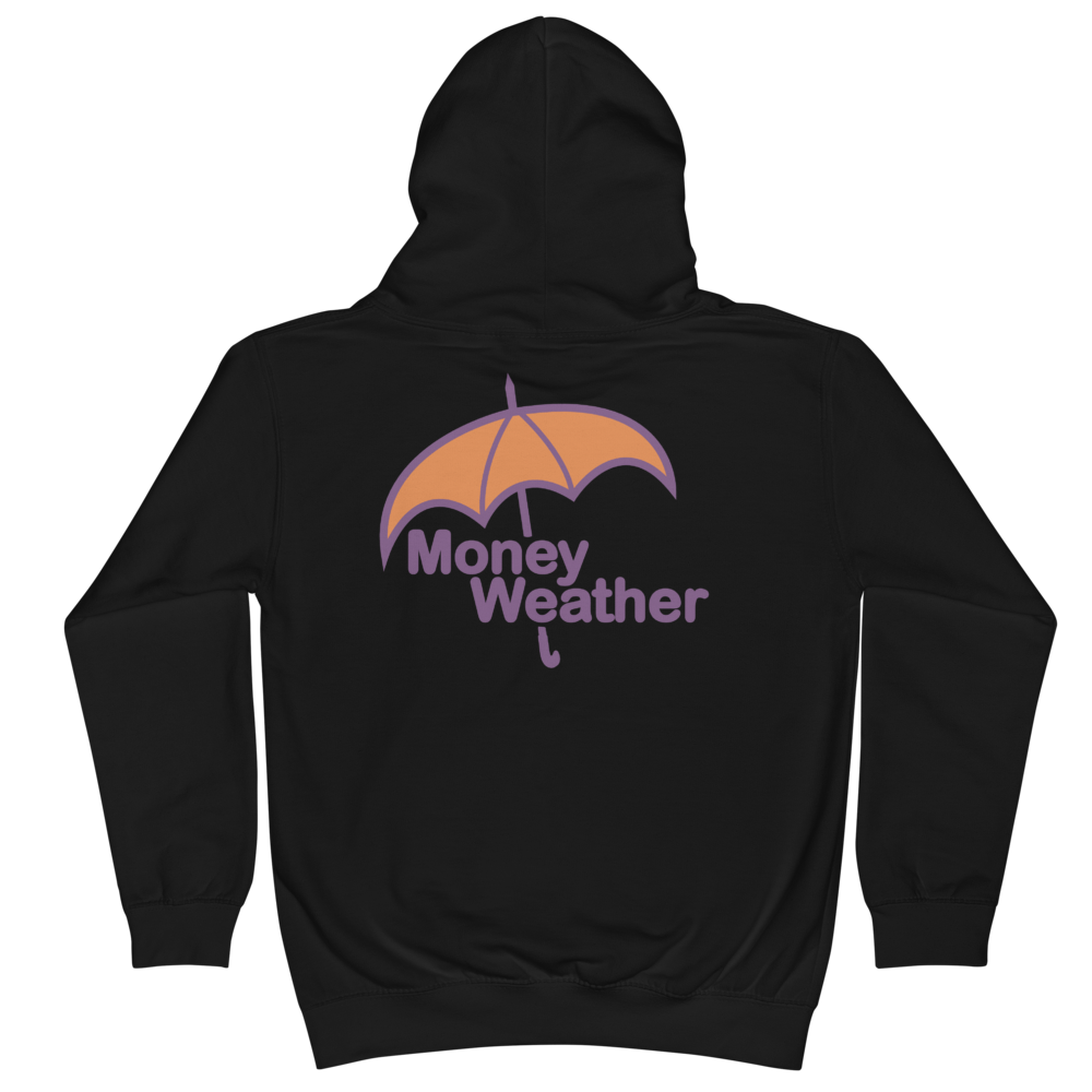 Kids Punk Hoodie