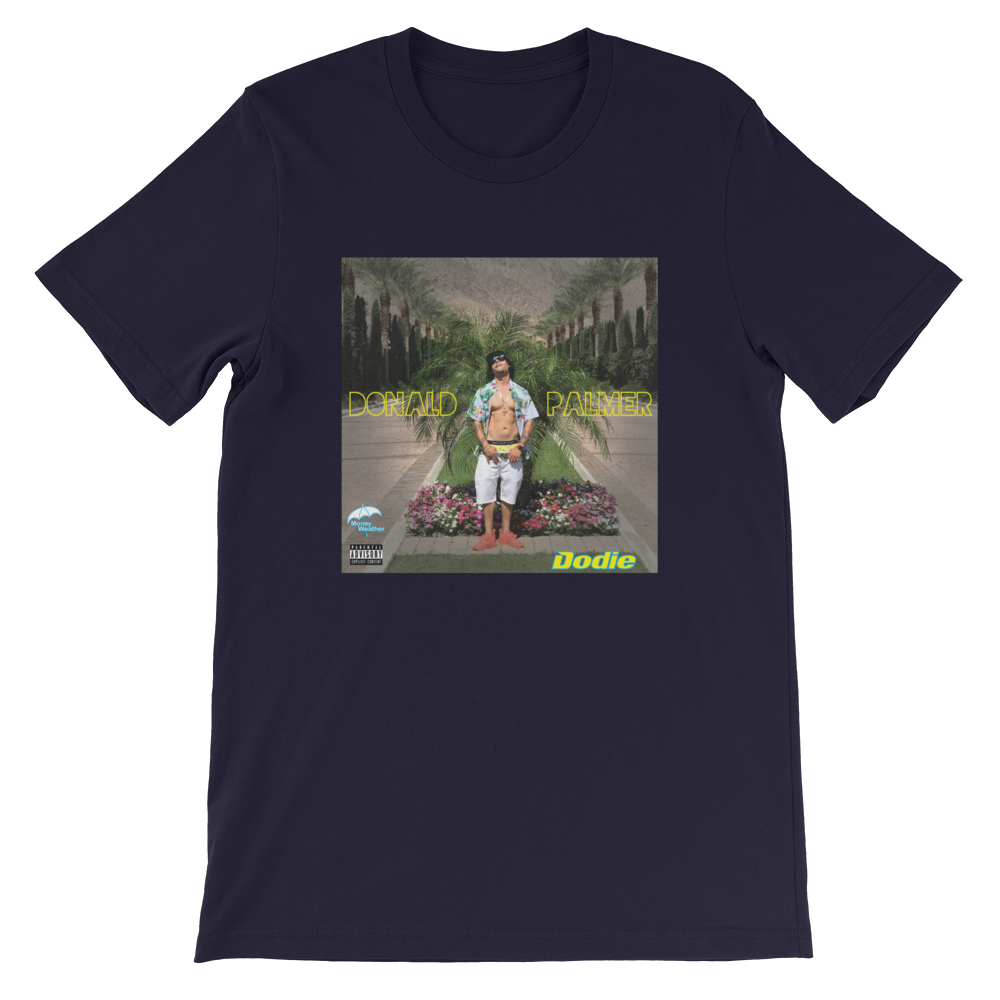 Donald Palmer Short-Sleeve Unisex T-Shirt