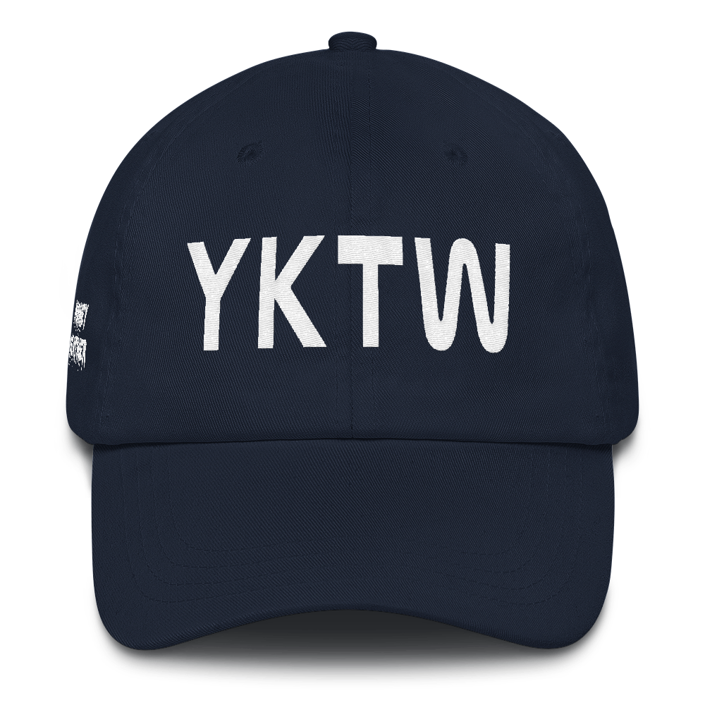 YKTW Dad hat