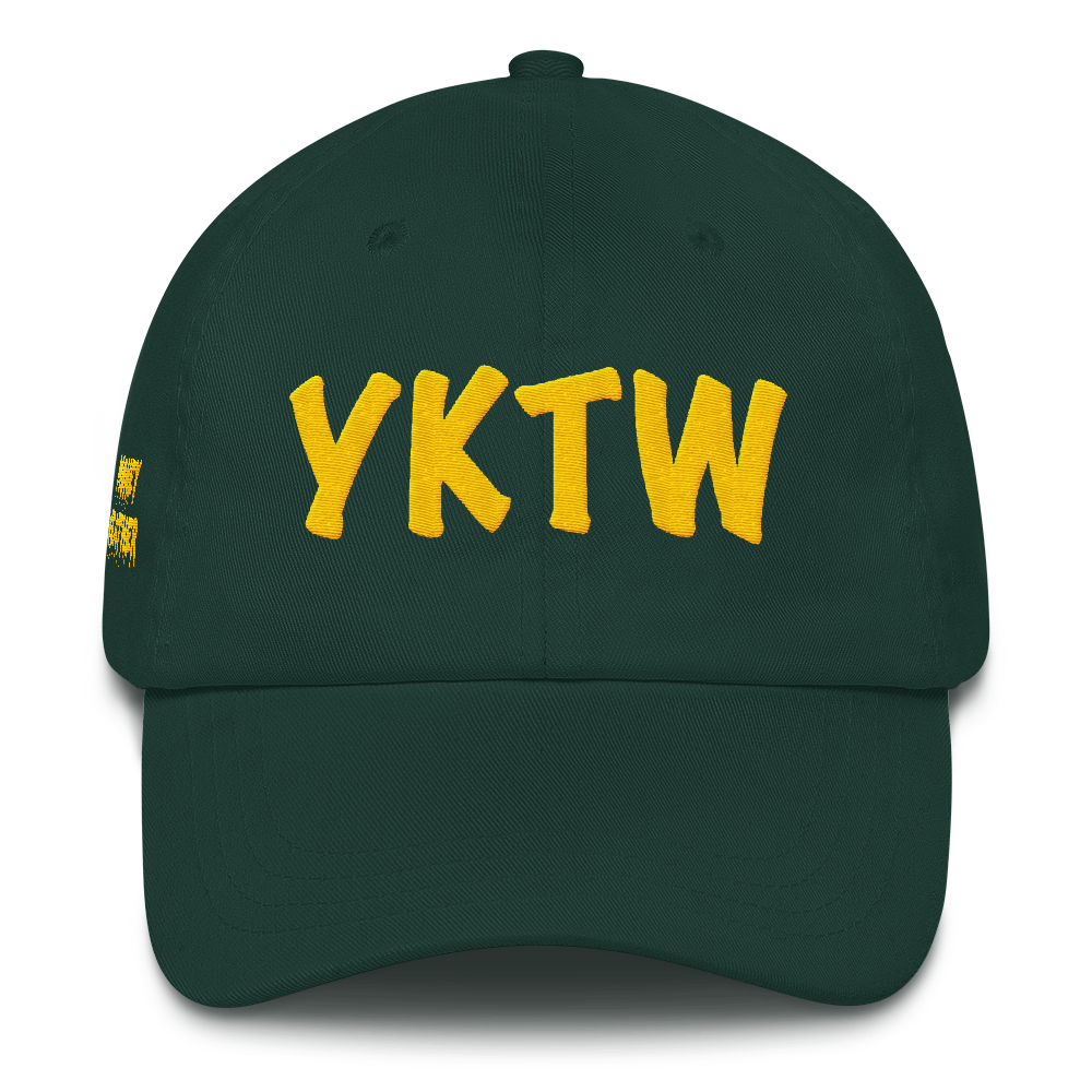 YKTW Dad hat