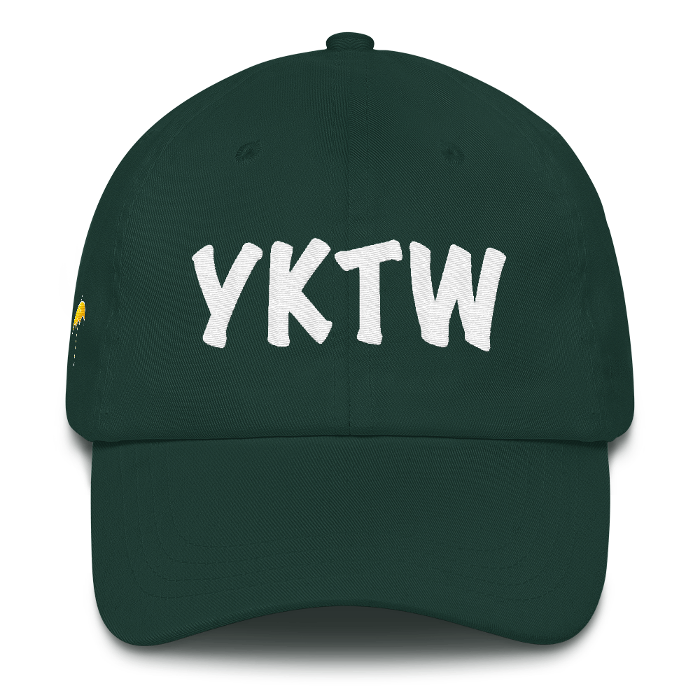 YKTW Dad hat