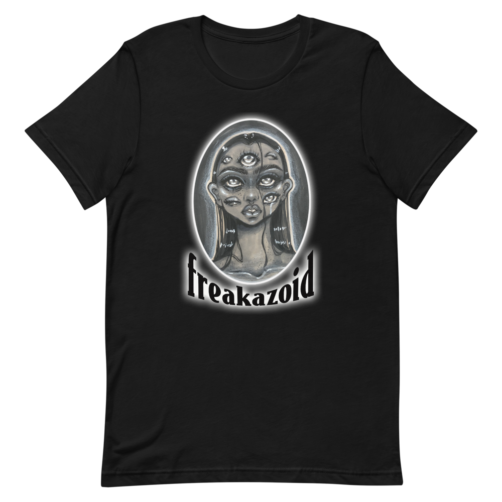 freak Short-Sleeve Unisex T-Shirt