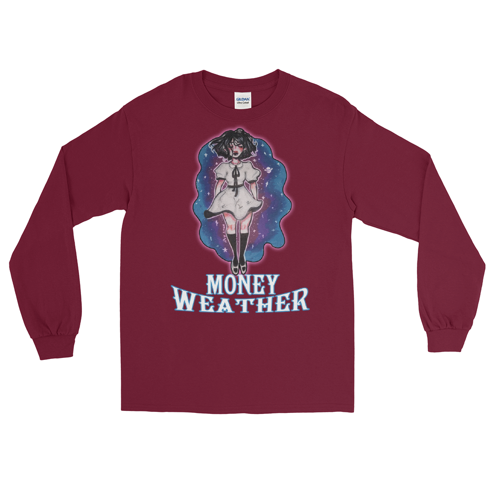 Galaxy Long Sleeve T-Shirt