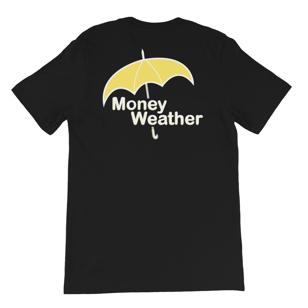 Donald Palmer Short-Sleeve Unisex T-Shirt