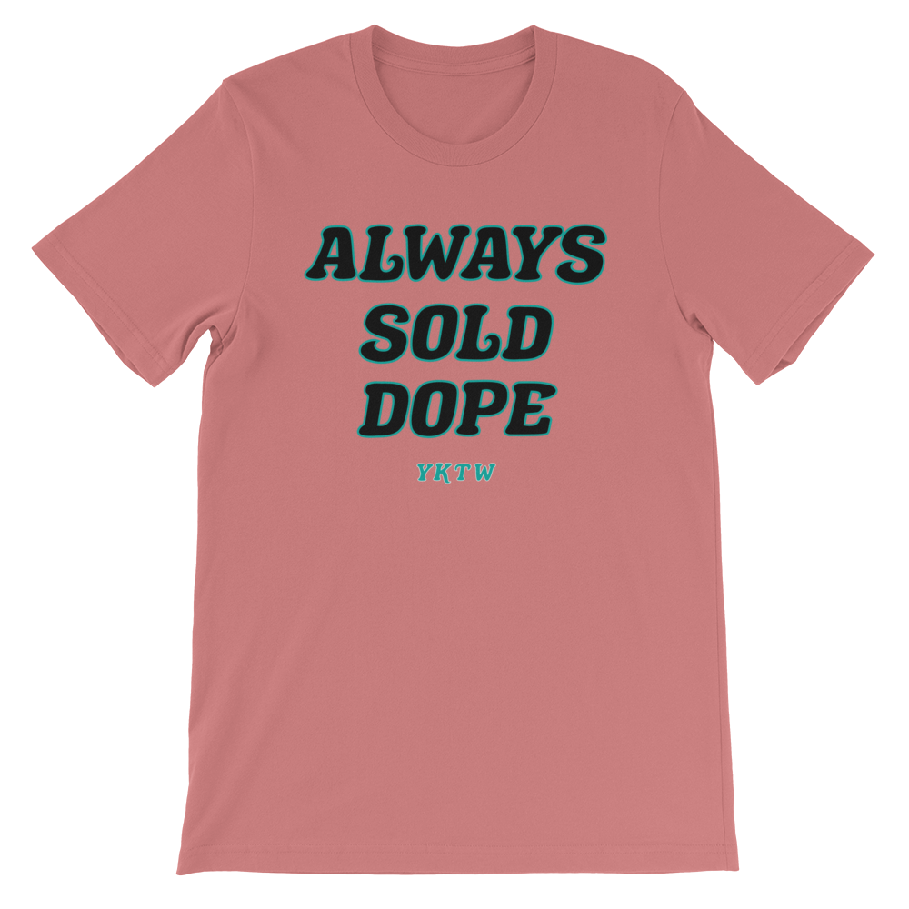Always Short-Sleeve Unisex T-Shirt