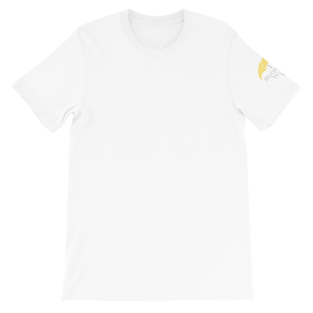 Weather Collection Short-Sleeve Unisex T-Shirt