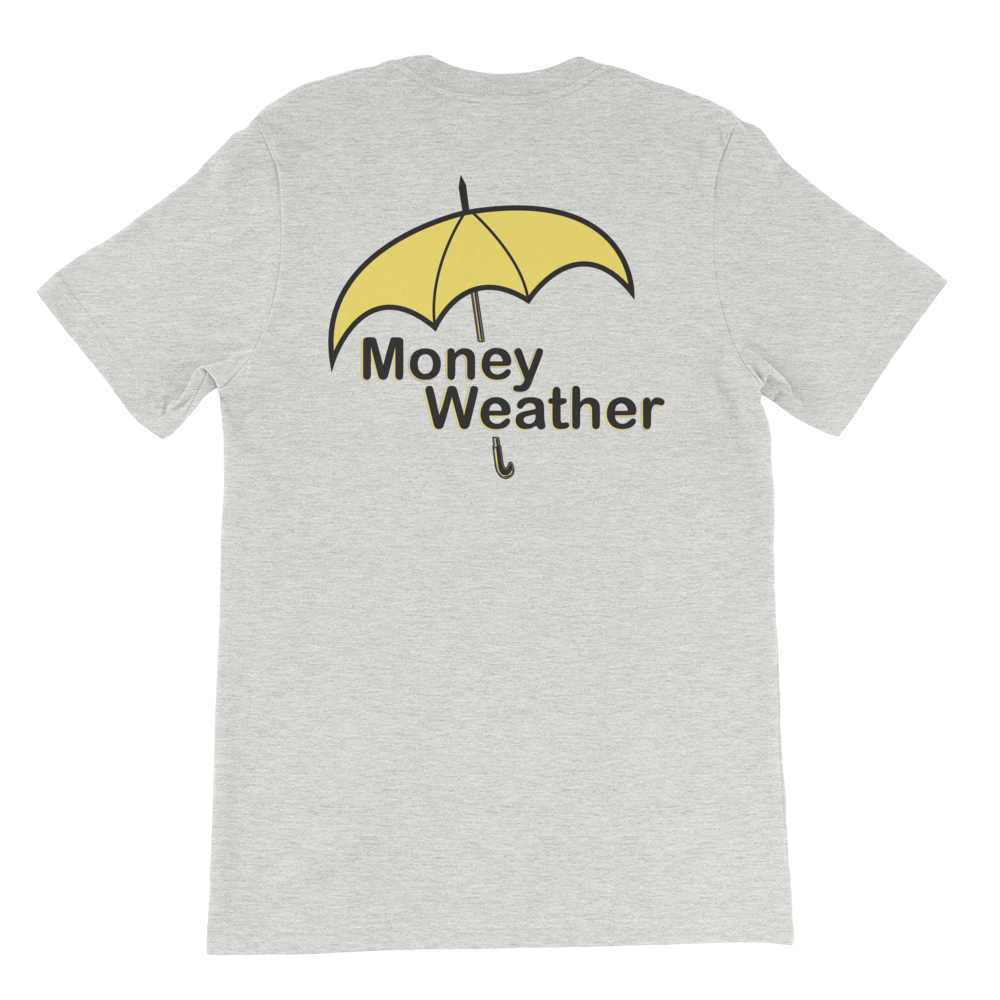 Pocket Short-Sleeve Unisex T-Shirt