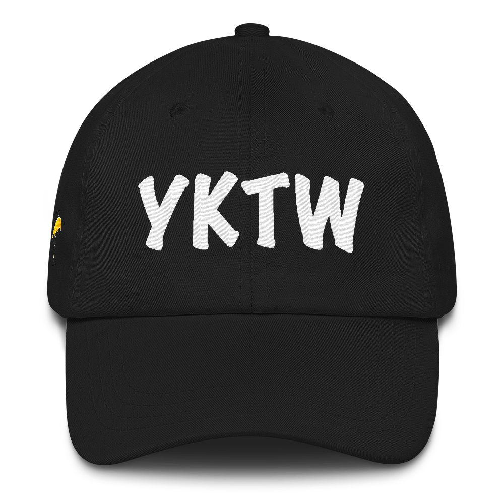 YKTW Dad hat