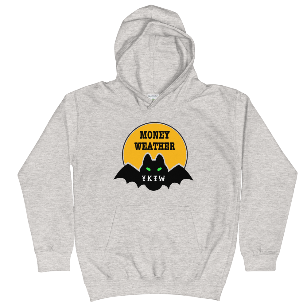 Kids Spooky Hoodie