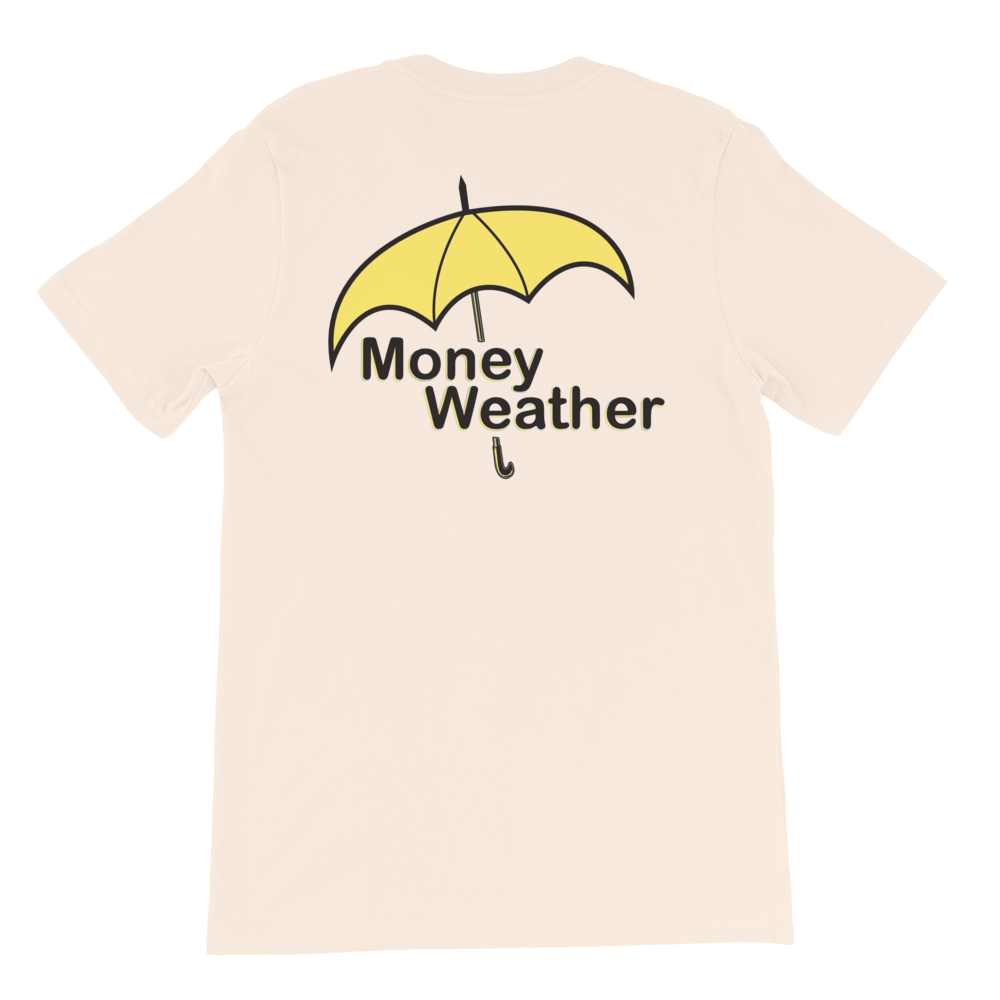 Pocket Short-Sleeve Unisex T-Shirt