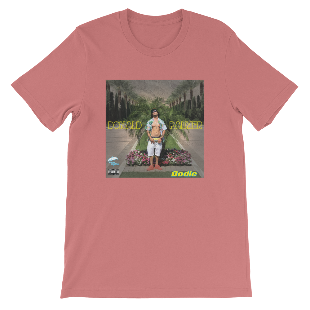 Donald Palmer Short-Sleeve Unisex T-Shirt