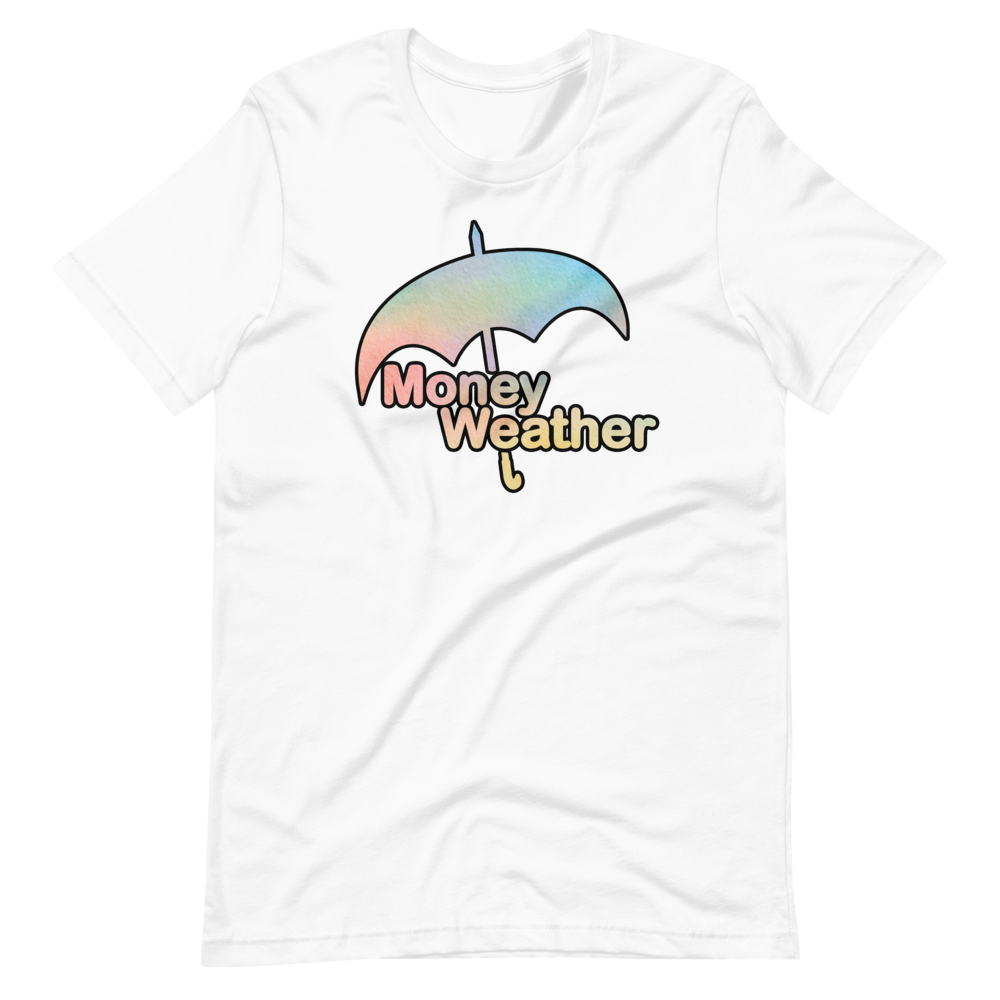 Sherbert Short-Sleeve Unisex T-Shirt