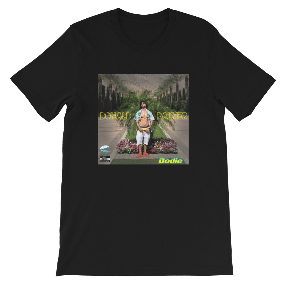 Donald Palmer Short-Sleeve Unisex T-Shirt