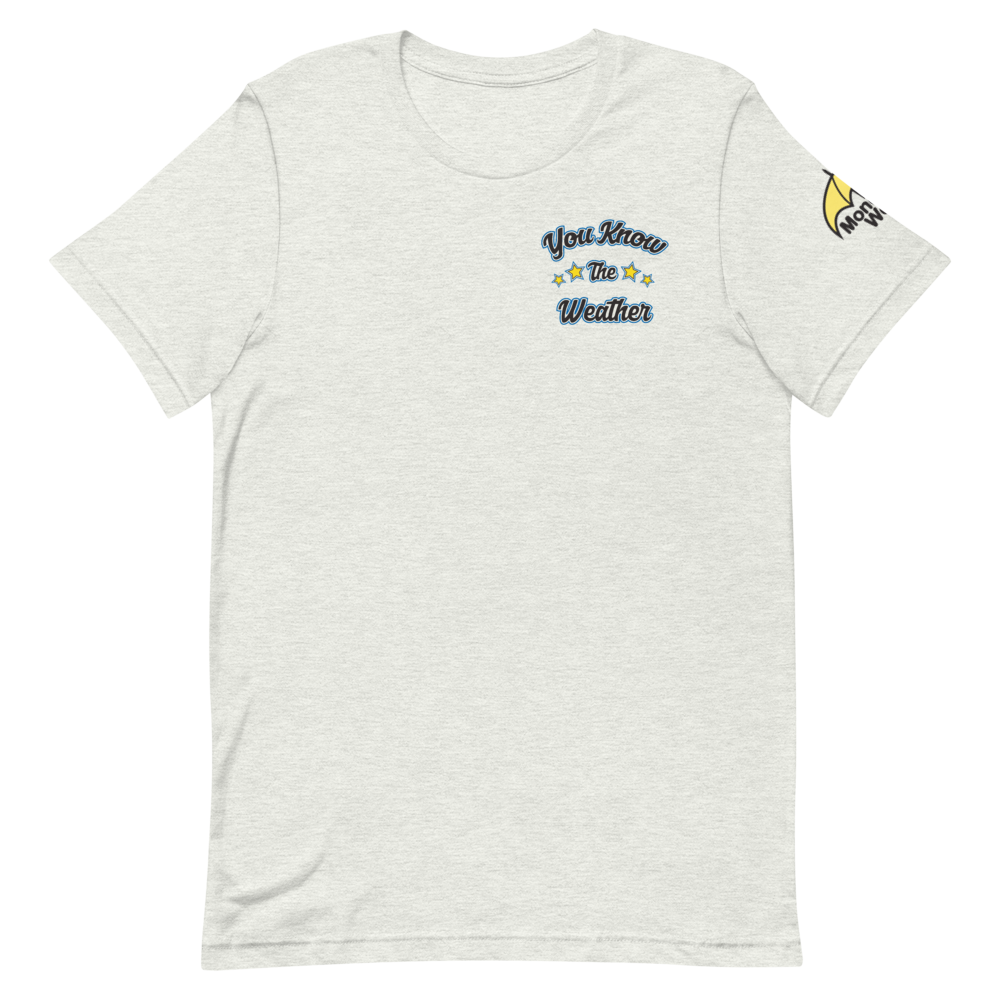 Money Weather YKTW Short-Sleeve Unisex T-Shirt