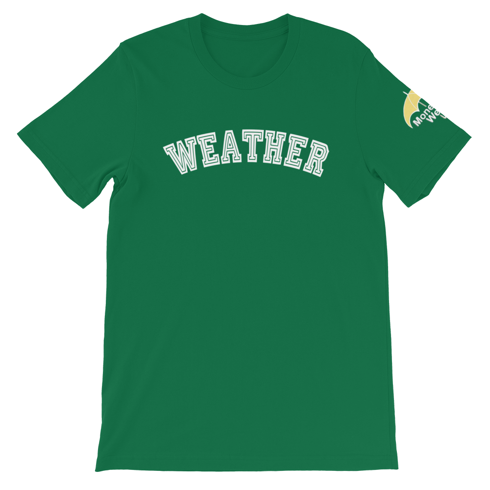 Weather Collection Short-Sleeve Unisex T-Shirt