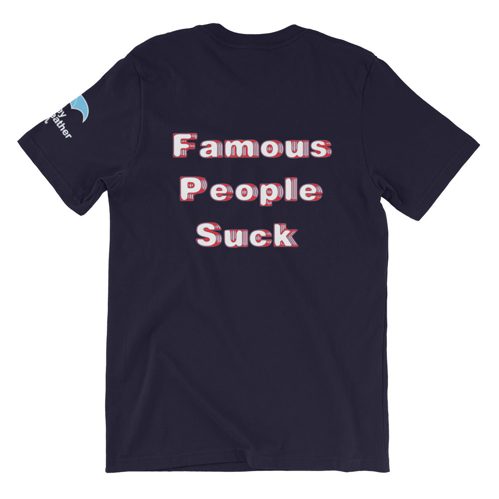 FPS Short-Sleeve Unisex T-Shirt