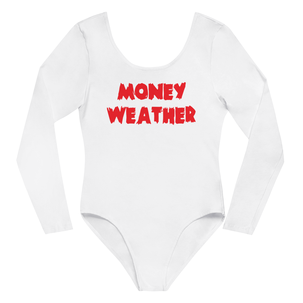 Women's Long Sleeve Bodysuit