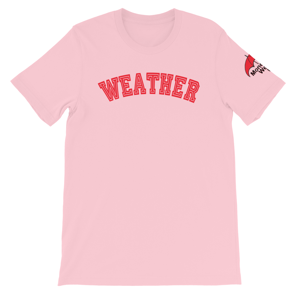 Weather Collection Short-Sleeve Unisex T-Shirt