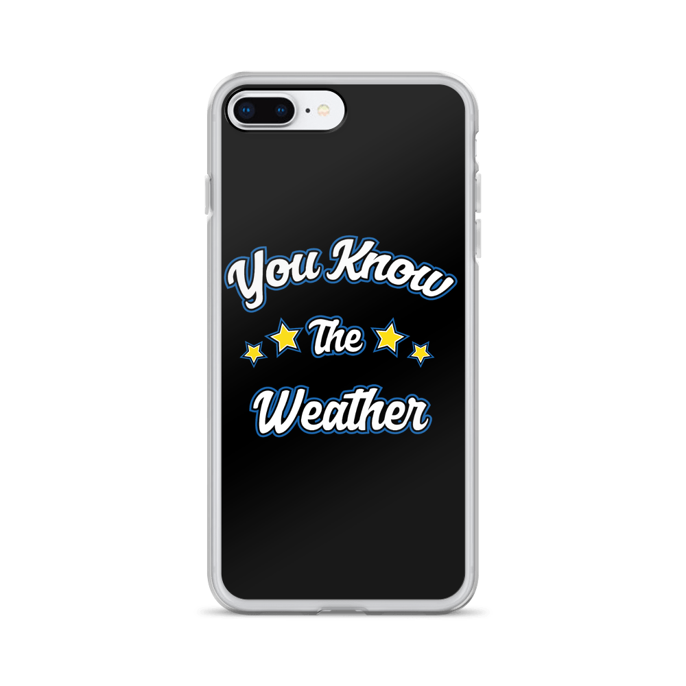 YKTW iPhone Case