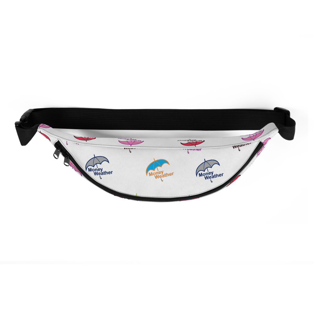 Logo Print Fanny Pack