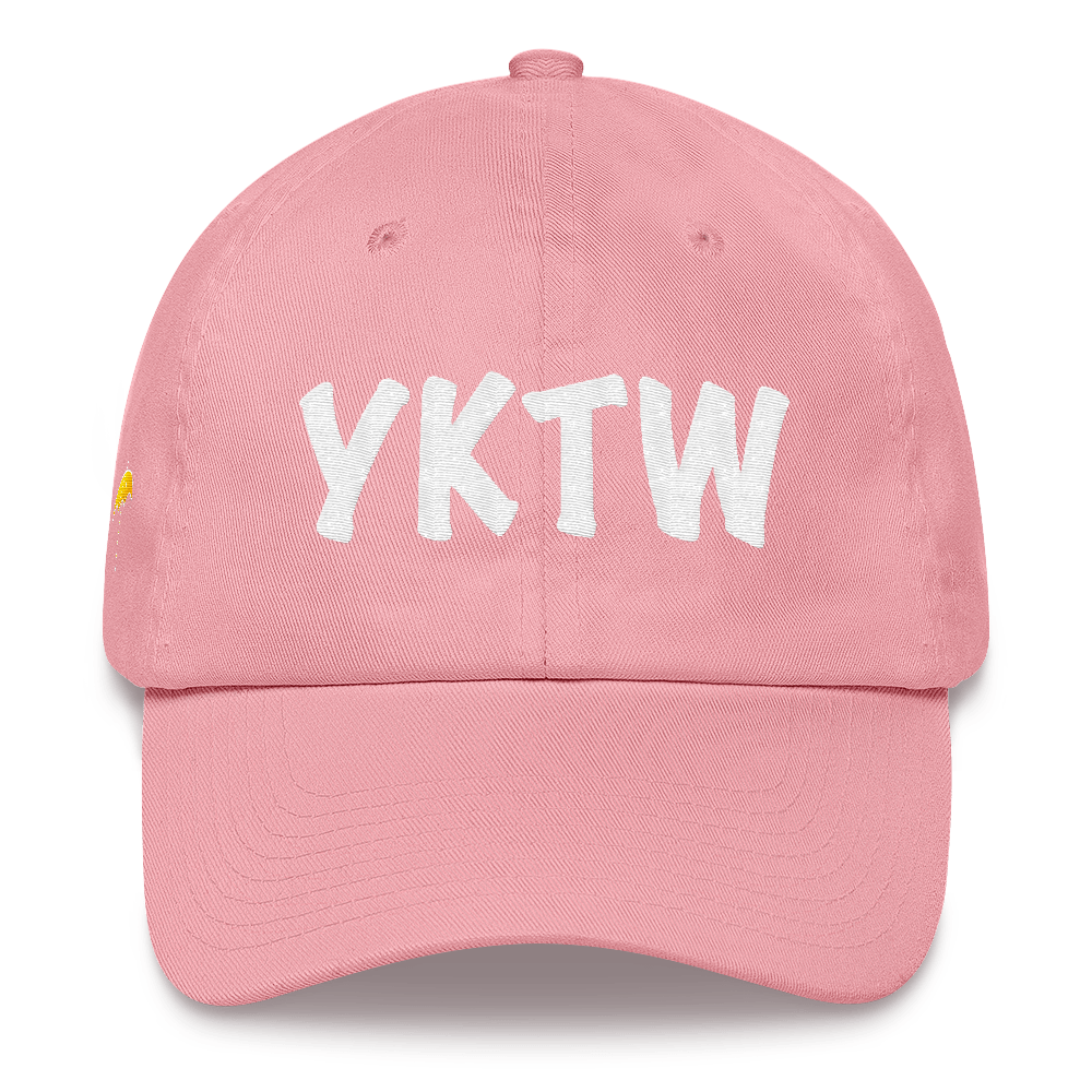 YKTW Dad hat