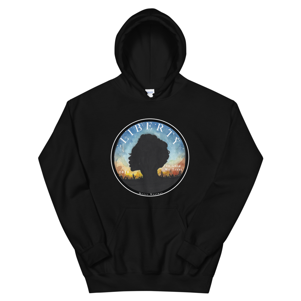 Money Weather Liberty Hooded Sweatshirt