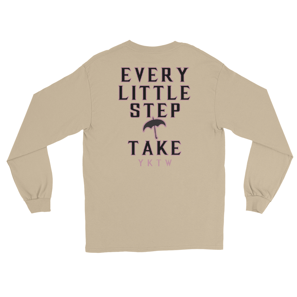 Every Little Step Long Sleeve T-Shirt