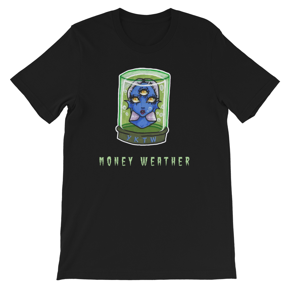 Jar Short-Sleeve Unisex T-Shirt