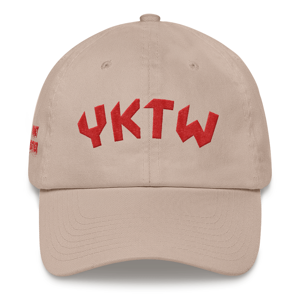 YKTW Dad hat