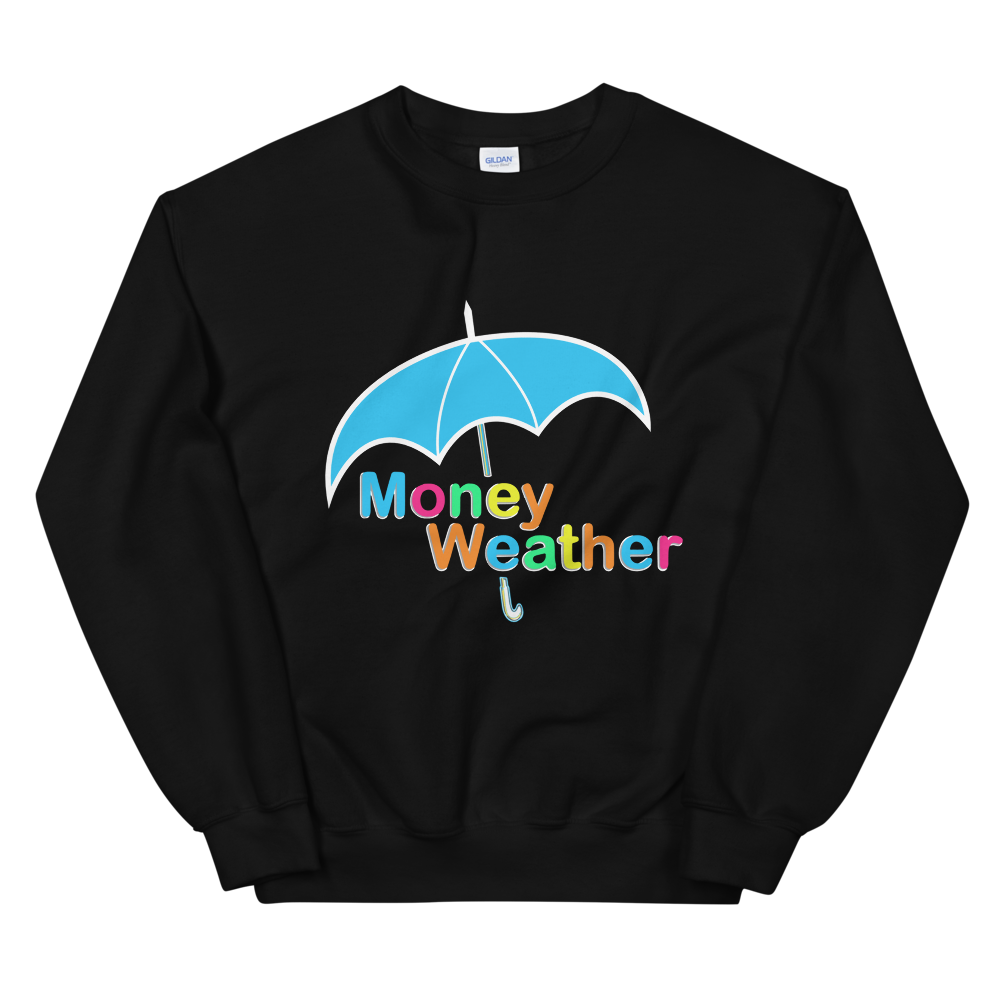 Multi Color Logo Sweatshirt