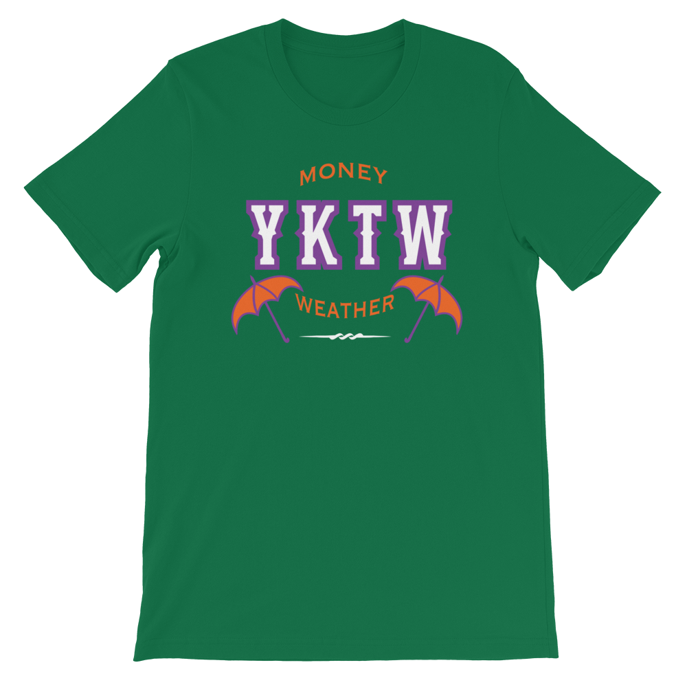 YKTW Short-Sleeve Unisex T-Shirt