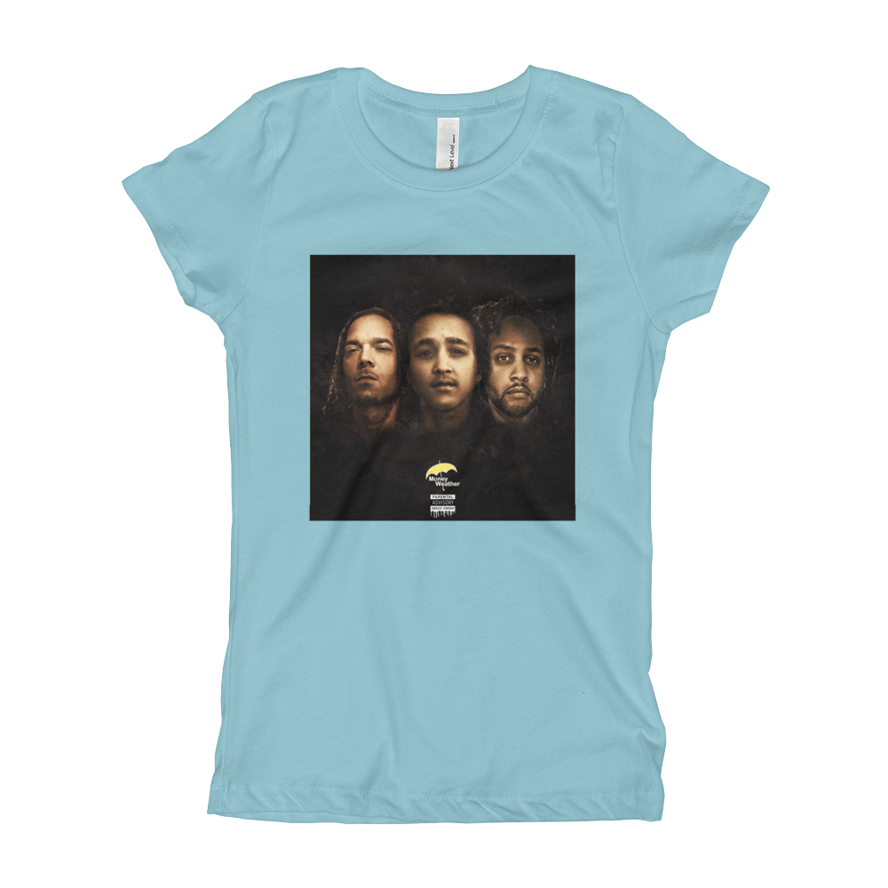 YKTW Album Youth/Girl's T-Shirt
