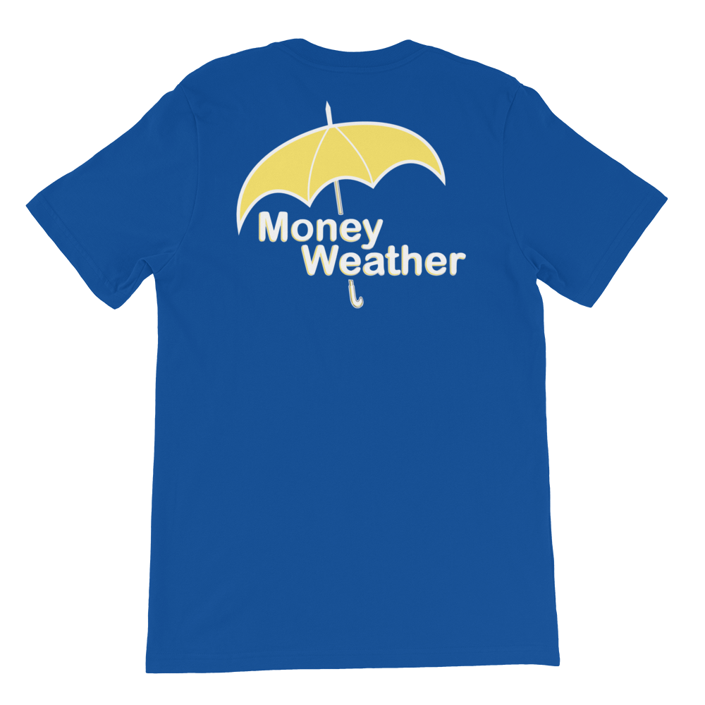 Donald Palmer Short-Sleeve Unisex T-Shirt