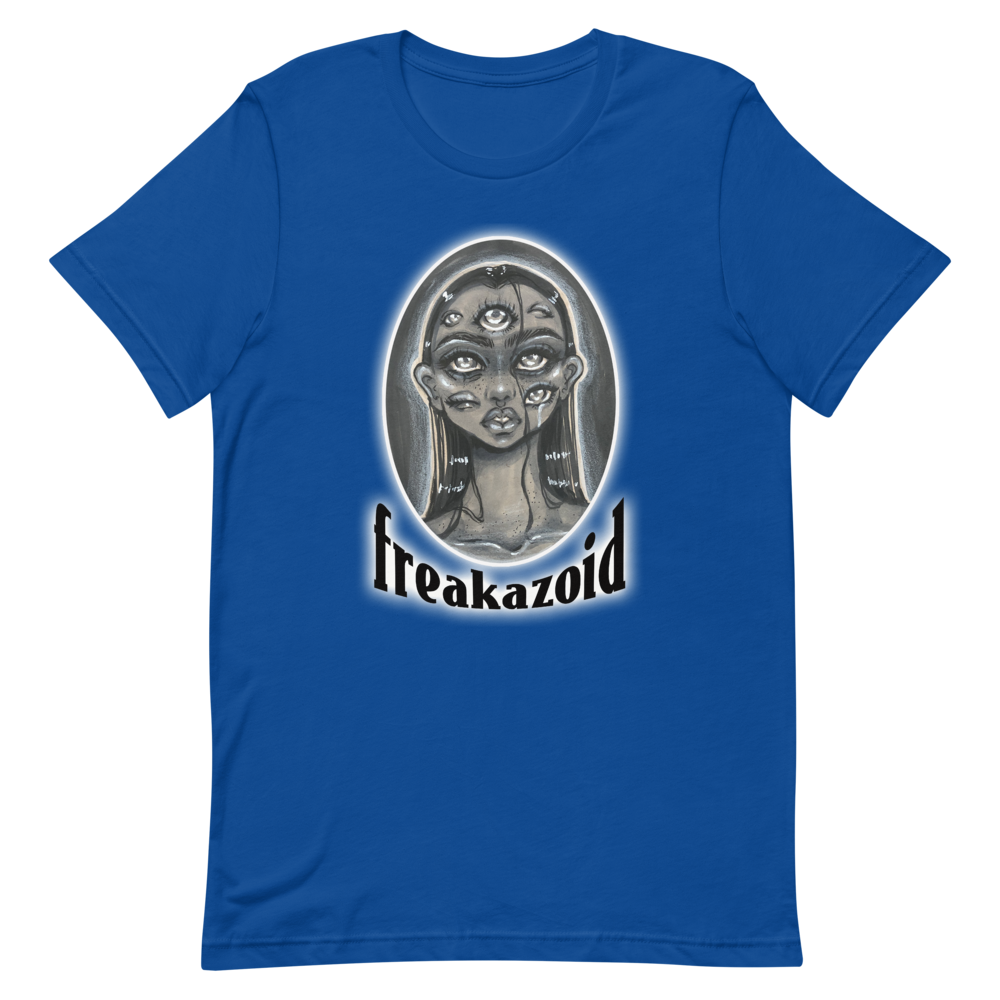freak Short-Sleeve Unisex T-Shirt