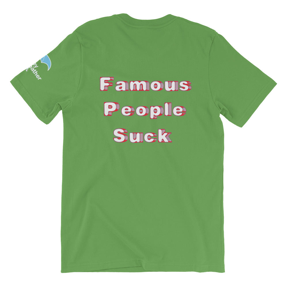 FPS Short-Sleeve Unisex T-Shirt