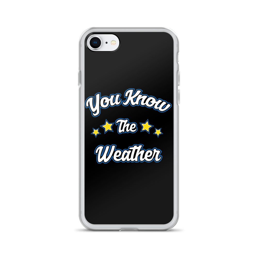 YKTW iPhone Case