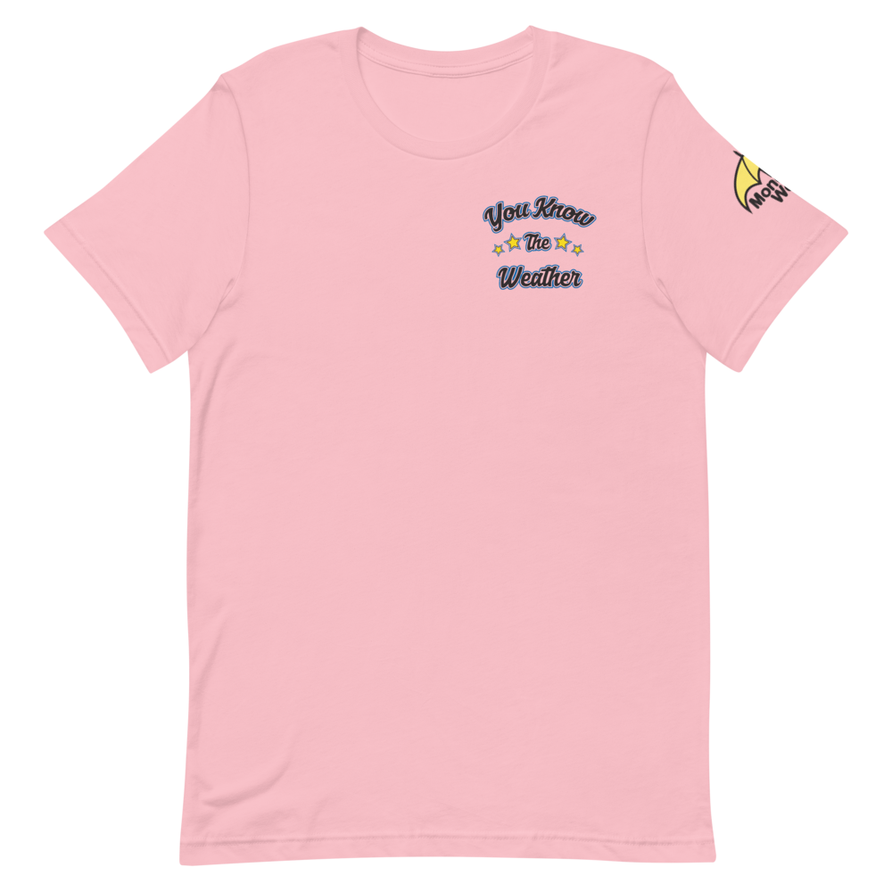 Money Weather YKTW Short-Sleeve Unisex T-Shirt