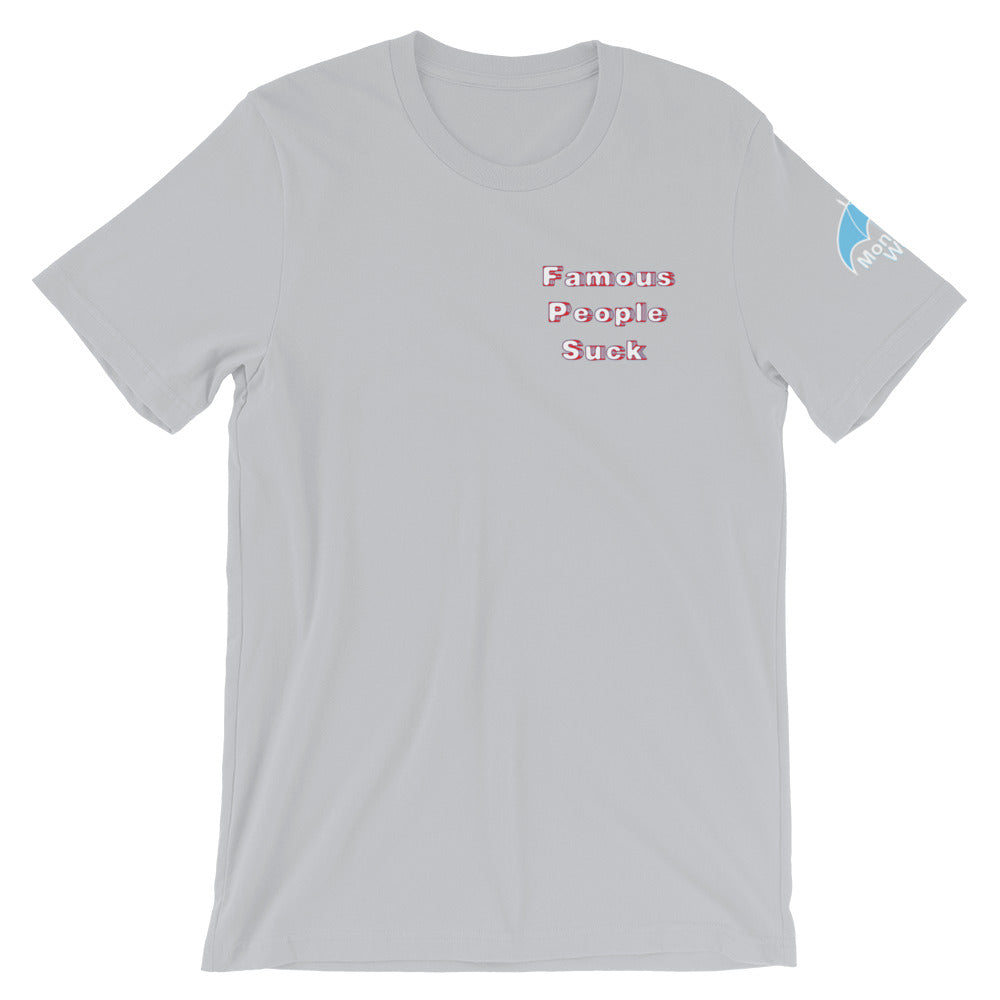 FPS Short-Sleeve Unisex T-Shirt