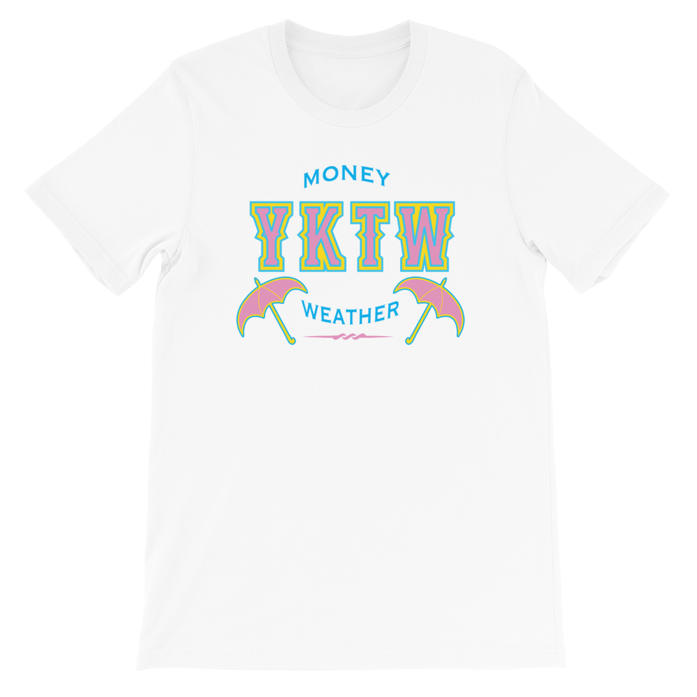 yktw Short-Sleeve Unisex T-Shirt