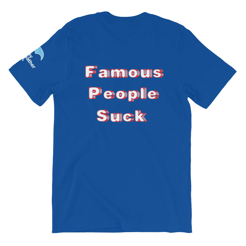 FPS Short-Sleeve Unisex T-Shirt