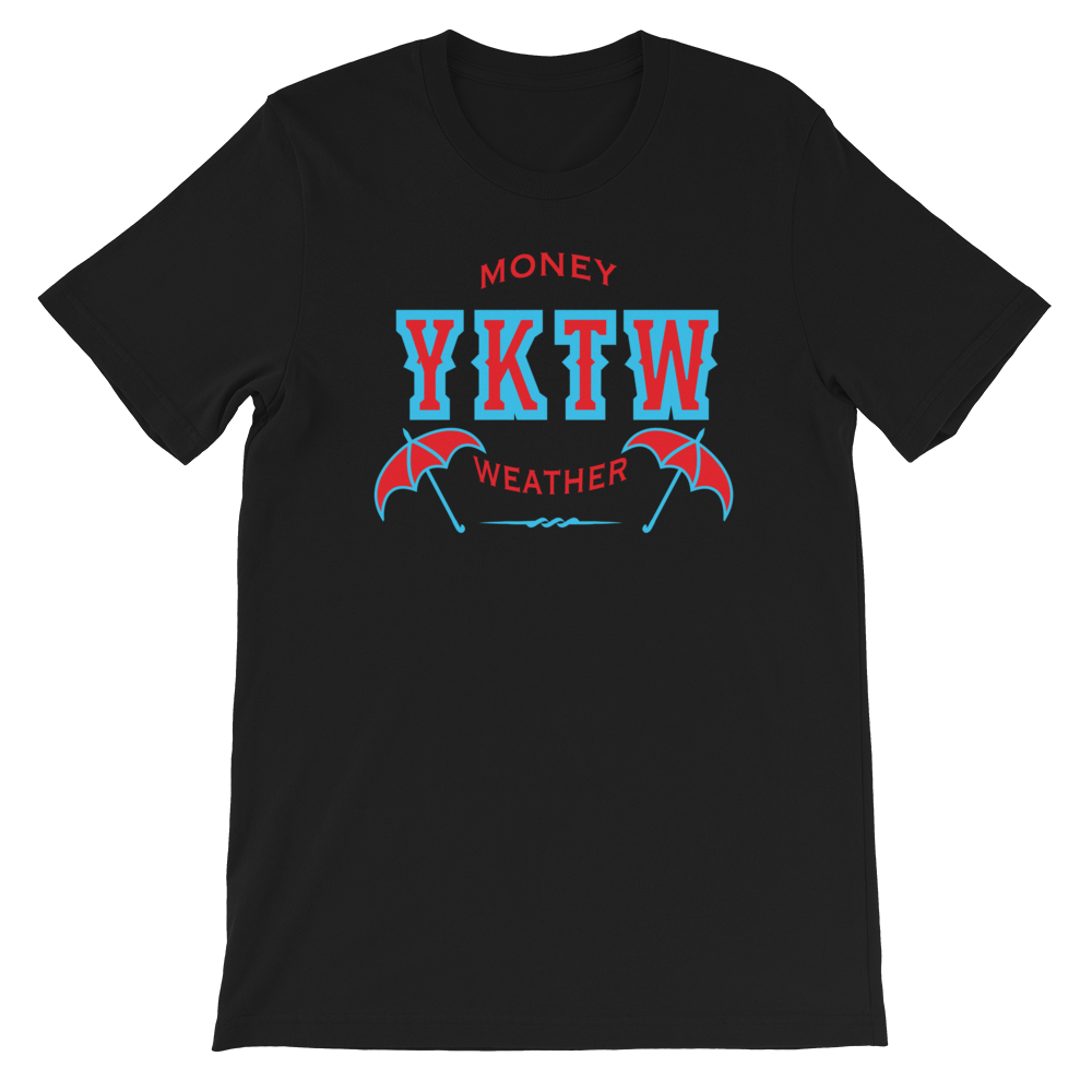 YKTW Short-Sleeve Unisex T-Shirt