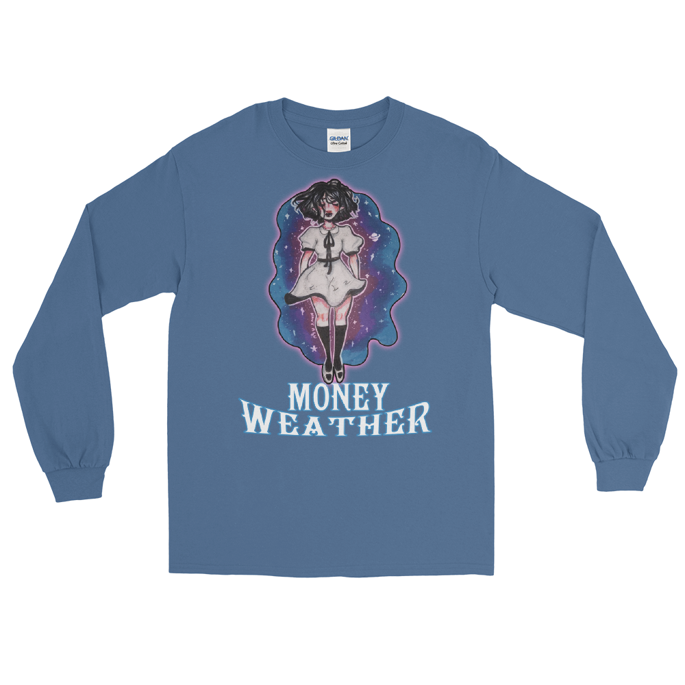 Galaxy Long Sleeve T-Shirt