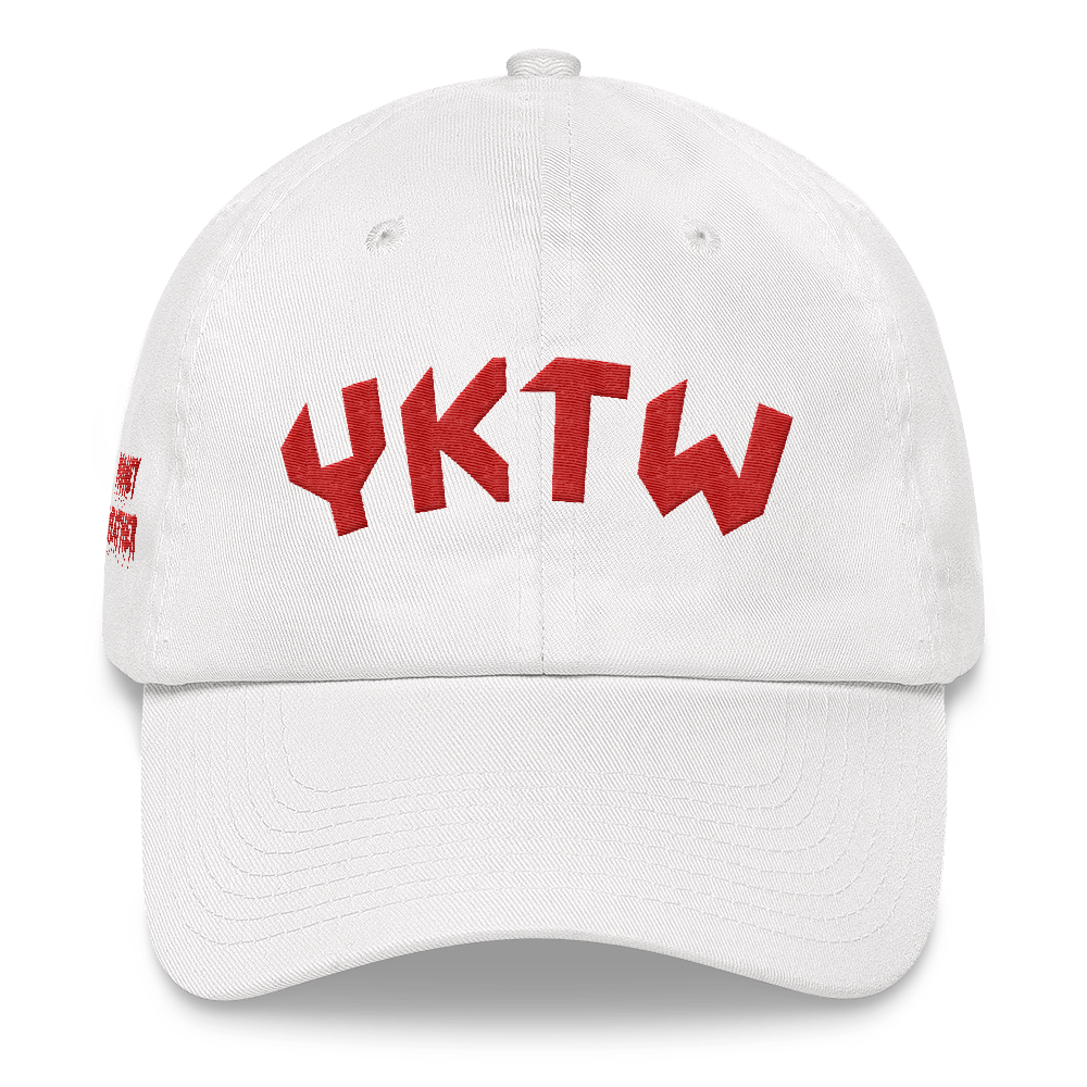 YKTW Dad hat